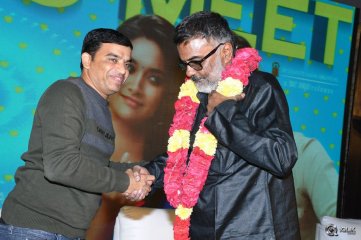 Remo Movie Success Meet